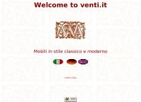 Sito di F.lli Venti Di Adelino e C. SNC