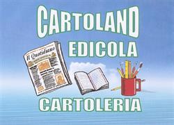 Cartoland Di Elena Di Franco Edicola Cartoleria