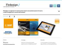 Sito di Fk Design SRL Agenzia Di Pubblicita