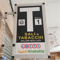 Tabaccheria N1 Di Casson Cristian - Ticket office Biglietteria - Elfbar & LostMary Partner