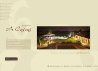 Sito di Agriturismo Ai Casoni