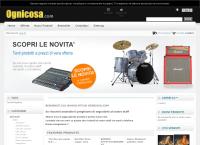 Sito di Ognicosa SRL