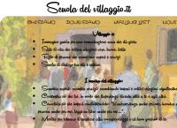 Sito di Il Villaggio di Andrea di Dall'Oste Fabiola