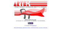 Sito di Artex Di Rigoni Armando