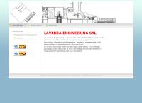 Sito di Laverda Engineering SRL
