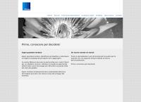Sito di Nexttech SRL Consulenza Informatica
