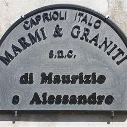 Caprioli Italo Marmi & Graniti Snc Di Maurizio E Alessandro Caprioli