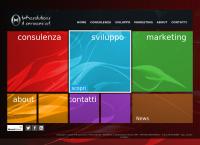 Sito di Tetha Solutions SNC Di Bellotti Calcaterra Pozzetti Assistenza Hardware e Software
