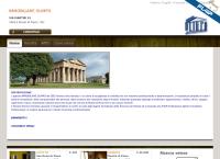 Sito di Immobiliare Olimpo