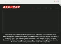 Sito di Alu-Pro Srl