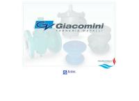 Sito di Torneria Metalli Giacomini Di Giacomini Odeo E C S