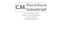 Sito di C.m. Forniture Industriali Di Cauz Astrid