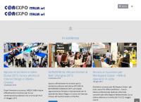 Sito di Corexpo Italia S.r.l. Fiere Internazionali