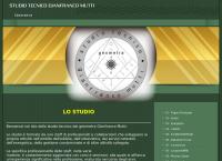 Sito di Studio Tecnico Gianfranco Mutti - Geometra