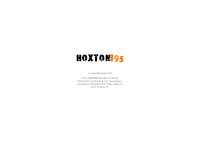 Sito di Hoxton Di Belloni Tiziana & C. SAS