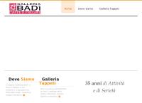 Badi SAS Di Roholfada Sohrab e C.