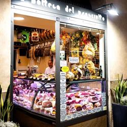 La Bottega Del Prosciutto Di Baldan Marco