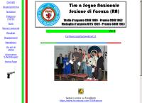 Sito di Tiro A Segno Nazionale Sezione Di Padova