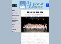 Sito di DDDance School Asd