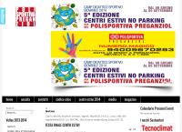 Sito di Polisportiva Preganziol Associazione Sportiva Dilettantistica Sede E Tennis