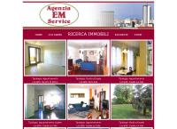 Sito di Em Service SRL