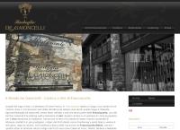 Sito di Barboglio De Gaioncelli srl Cantina & Restaurant