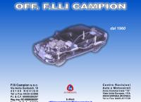 Officina Meccanica F.lli Campion Di Campion Franco & C. SNC