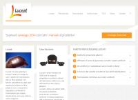 Luceat SPA Produzione Fibra Ottica Plastica
