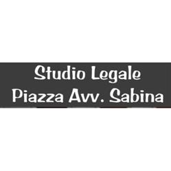 Studio Legale Piazza Avv. Sabina