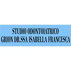 Grion D.ssa Isabella Francesca Odontoiatra