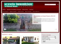 Sito di Agenzia Immobiliare Venezze