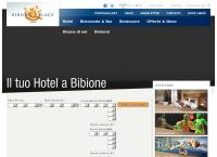 Sito di Bibione Palace Hotel