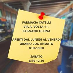 Farmacia Catelli