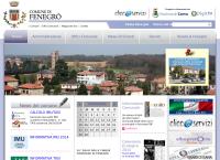 Sito di Comune Di Fenegrò