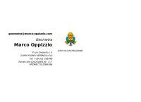 Sito di Oppizzio Marco
