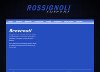 Sito di Rossignoli Interni