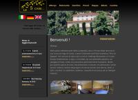 Sito di Albergo Ristorante Le 5 Case Di Vanoli Bruno & e C