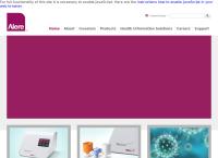 Sito di Biosite S.r.l.