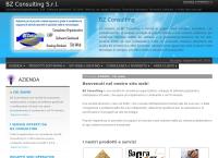 Sito di Bz Consulting S.r.l.