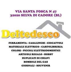 Deltedesco SAS Di Deltedesco Rita & C. Ferramenta Casalinghi
