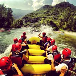 Rafting Ivan Team