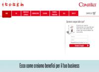 Sito di Comunika Agenzia Di Comunicazione