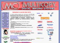Sito di Multicopy S.r.l.