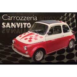 Carrozzeria Sanvito Denis Soccorso Stradale