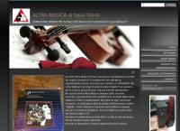 Sito di Altra Musica SAS Di Fabris F.