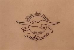 Il Gabbiano J. Arte Del Cuoio