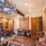 Interno Bottega Artigiana Tappeti