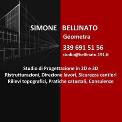 Geometra Simone Bellinato