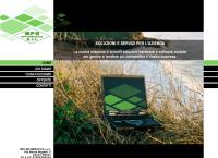Sito di Bps Informatica S.r.l.