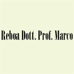 Reboa Dott. Prof. Marco